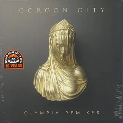 Olympia Remixes [12" Vinyl Single]
