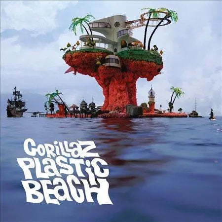 Plastic Beach [Vinyl]