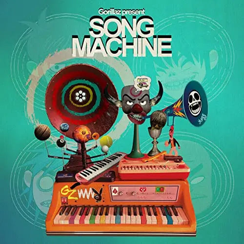 Song Machine Season One [Vinyl]