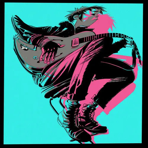 The Now Now [Vinyl]