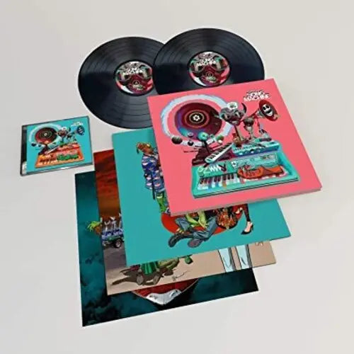 Song Machine Season One [Vinyl Box Set]