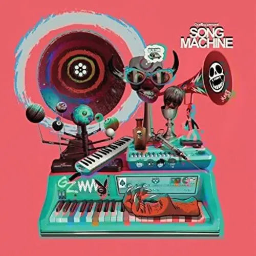 Song Machine Season One [Vinyl Box Set]