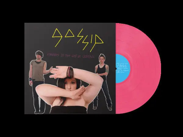 Standing in the Way of Control [Hot Pink Vinyl]