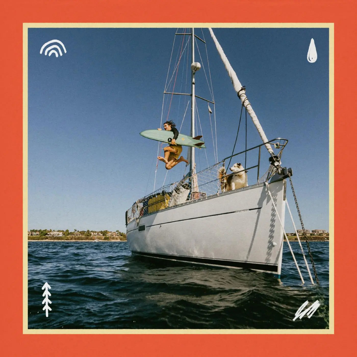 Lola [Translucent Sea Blue Vinyl]