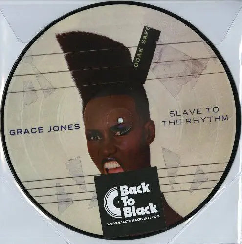 Slave to the Rhythm [Picture Disc Vinyl]