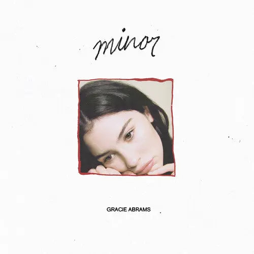 Minor [Vinyl EP]