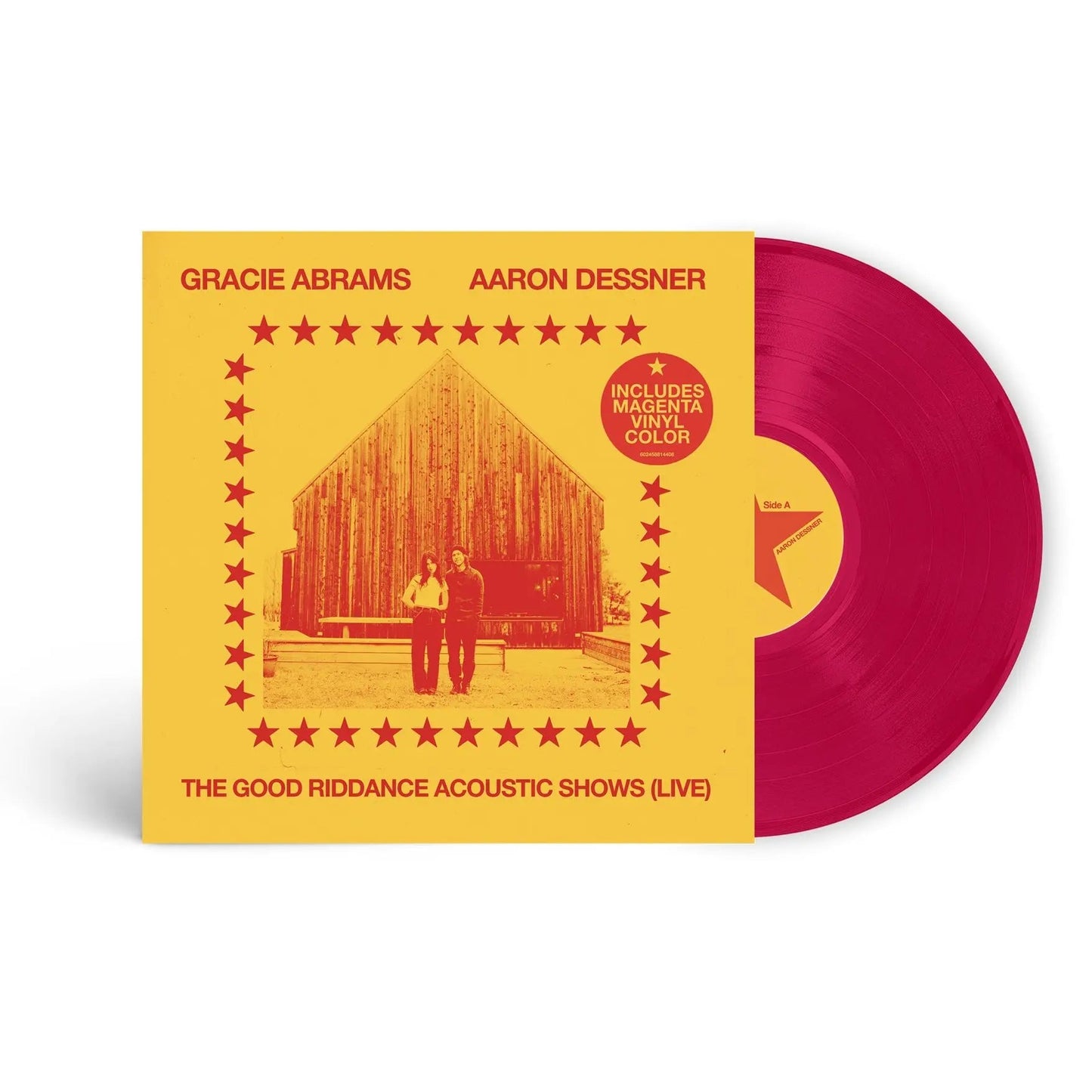 Good Riddance Acoustic Shows (Live) [Magenta Vinyl]