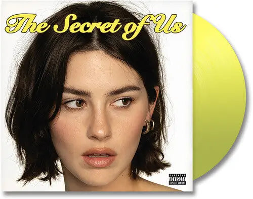 The Secret Of Us [Yellow Vinyl]