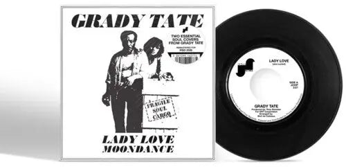 Lady Love / Moondance [7" import]