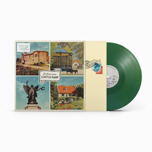 Castle Park Green [LP Green Colored Vinyl]