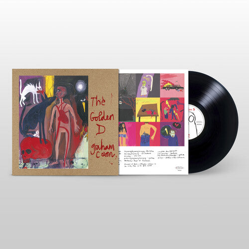 Golden D [LP]