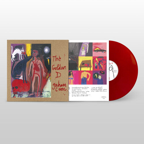 Golden D [LP Red Vinyl]