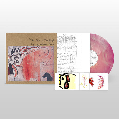 Sky Is Too High [LP Marble Pink Vinyl]