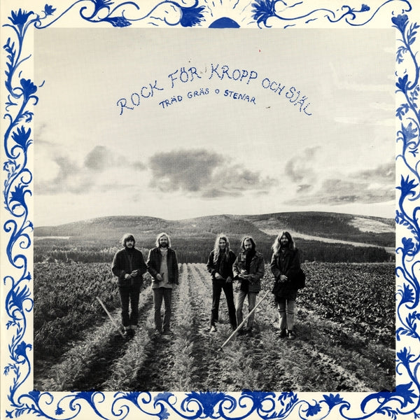 Rock For Kropp Och Sjal [2LP]