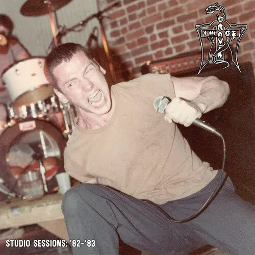 Studio Sessions: '82-'83 [LP]