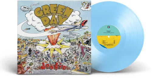 Dookie (30th Anniversary) [Blue Vinyl]