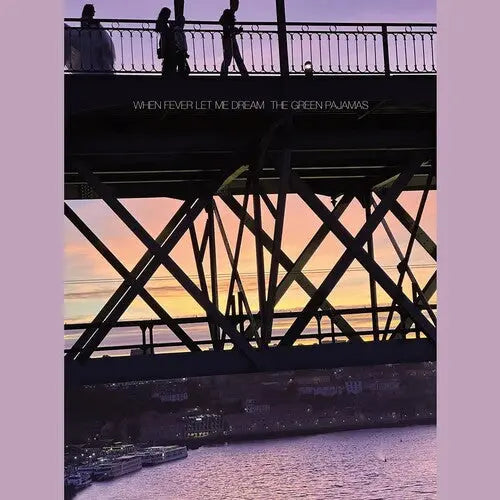 When Fever Let Me Dream [Purple Vinyl LP]