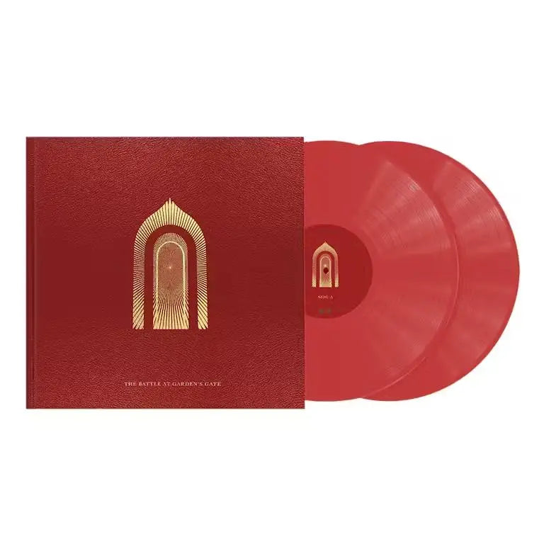 The Battle At Garden's Gate [Red World Edition Color Vinyl]