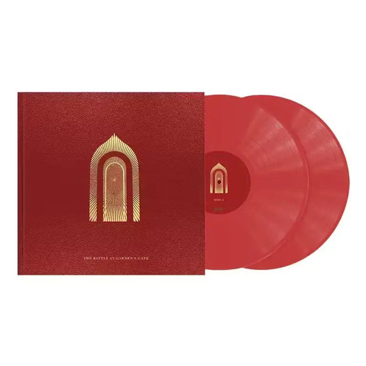 The Battle At Garden's Gate [Red World Edition Color Vinyl]