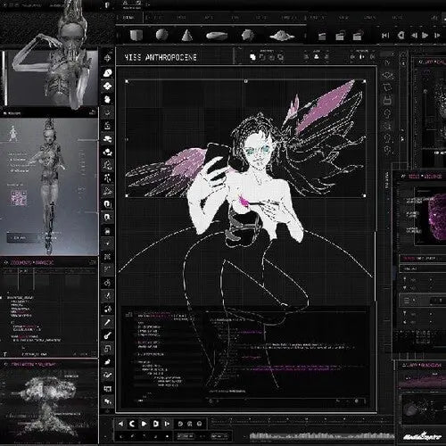 Miss Anthropocene [Vinyl]
