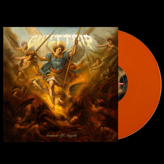 Armour Of Angels [Burn Orange Vinyl]