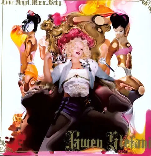 Love, Angel, Music, Baby [Vinyl]