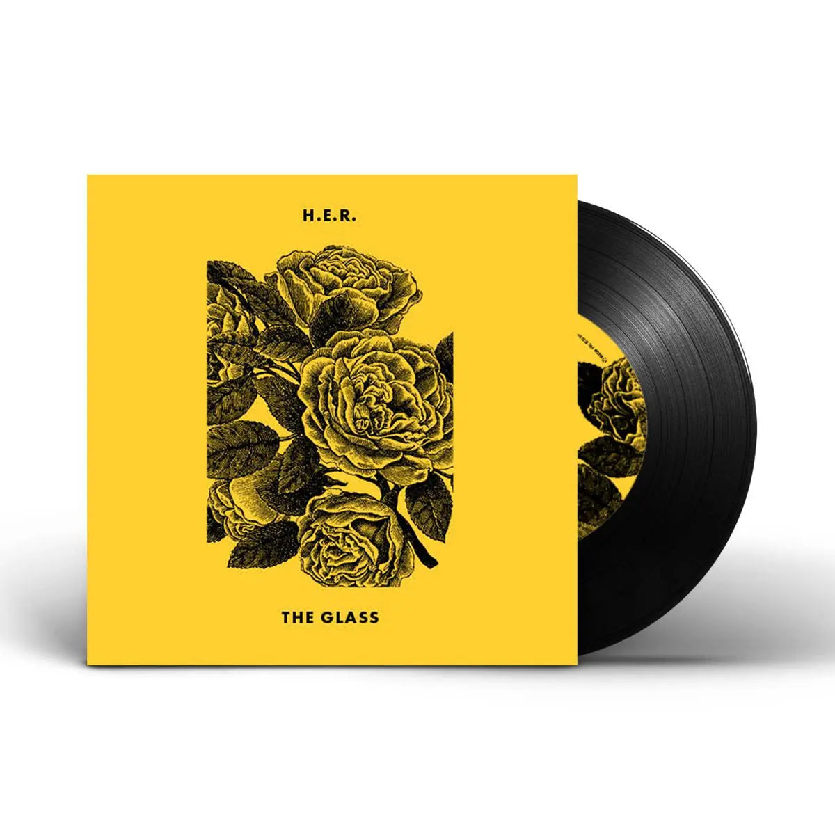 The Glass [7" Vinyl Single Indie]