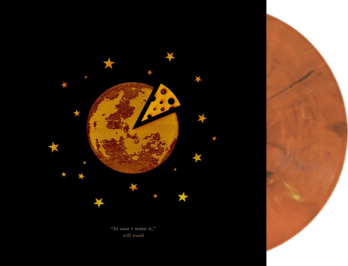 In Case I Make It [2LP Inferno Marble Blend Vinyl]