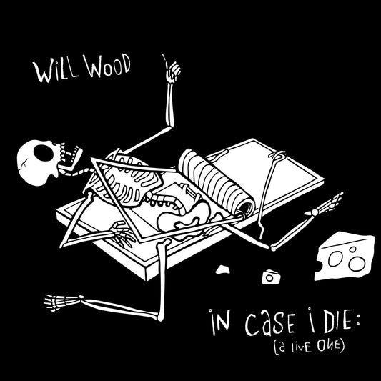 In Case I Die (A Live One) [Triple LP Black and White Night Sky Translucent Blend Vinyl]