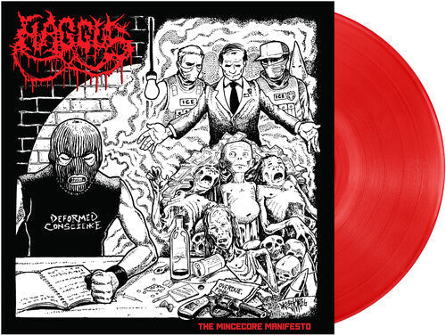 The Mincecore Manifesto [LP]