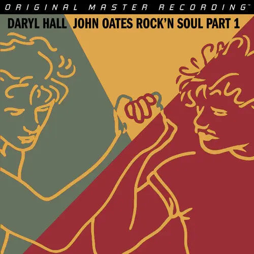 Rock 'n Soul Part 1 [MoFi Numbered Audiophile Vinyl]