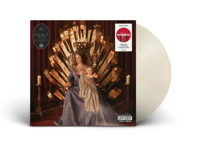 If I Can't Have Love, I Want Power [Explicit White Vinyl]