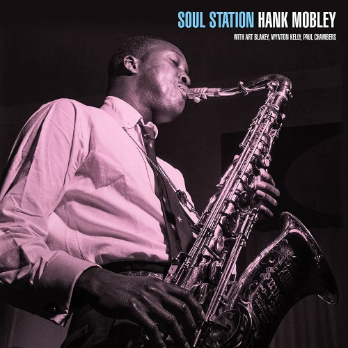 Soul Station [Blue Vinyl]