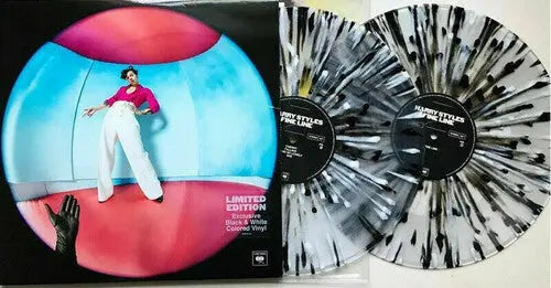 Fine Line [Black & White Splatter Vinyl]