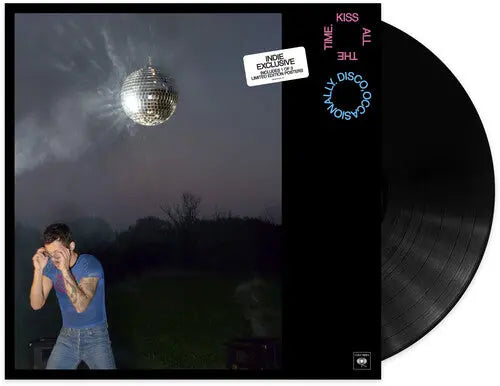 Kiss All The Time. Disco, Occasionally [Vinyl +Exclusive Poster]