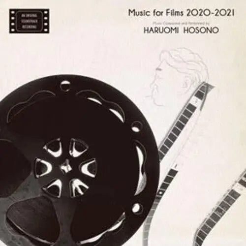 Music For Films 2020-2021 (Original Soundtrack) [Vinyl]