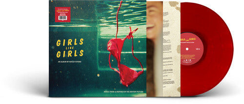 Girls Like Girls The Album [Red Colored Vinyl]