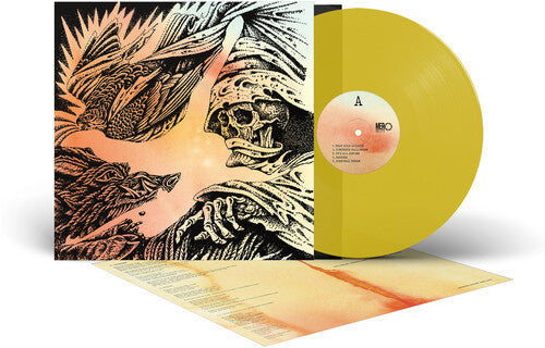 Focus [Colored Vinyl]