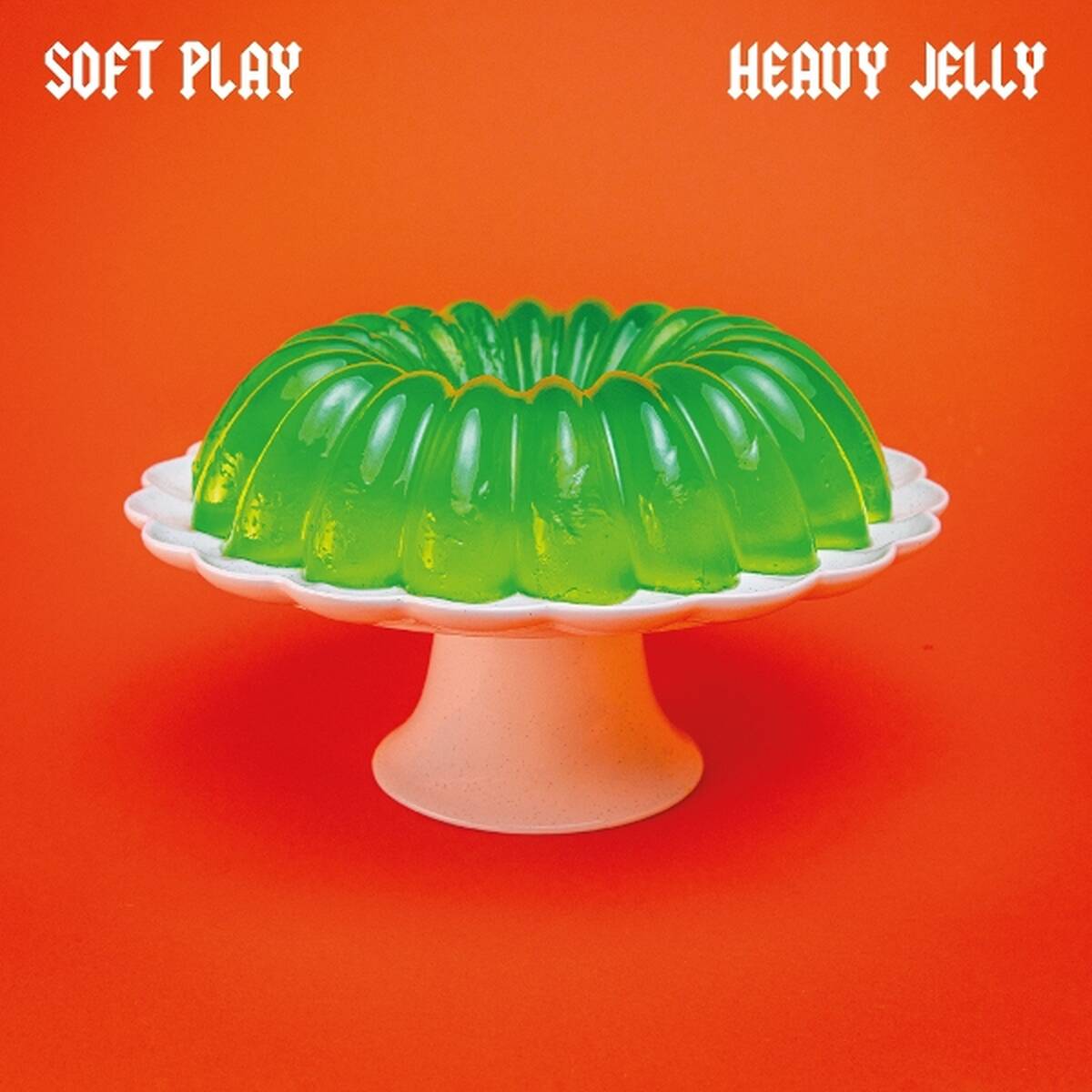 Heavy Jelly [LP Green Vinyl]