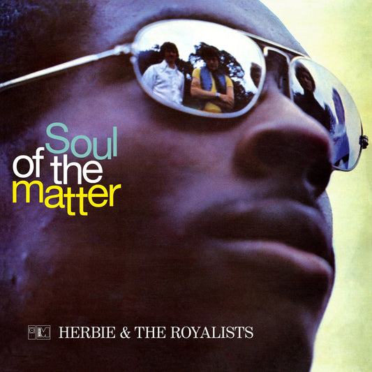 The Soul Of The Matter [LP]