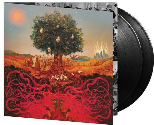 Heritage [2LP 180 Gram Black Audiophile Vinyl Import]