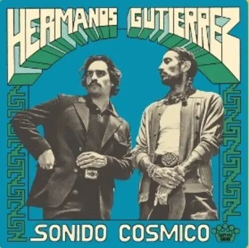 Sonido Cosmico [Vinyl]