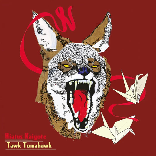 Tawk Tomahawk [Red Vinyl + Bonus 7"]