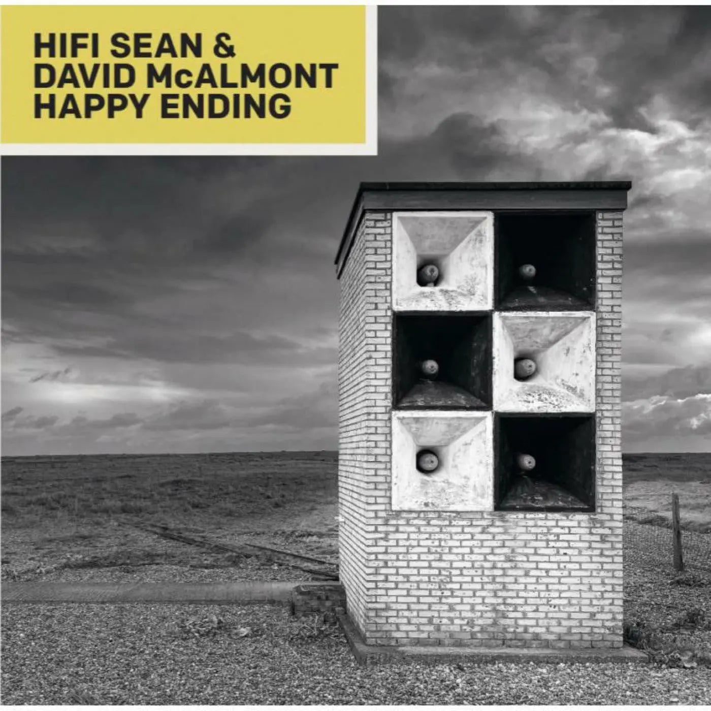 Happy Ending [Yellow Vinyl]