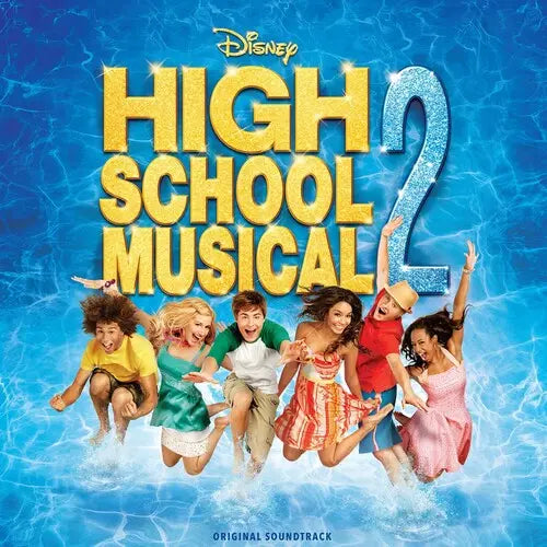 High School Musical 2 (Original Soundtrack) [Blue Vinyl]