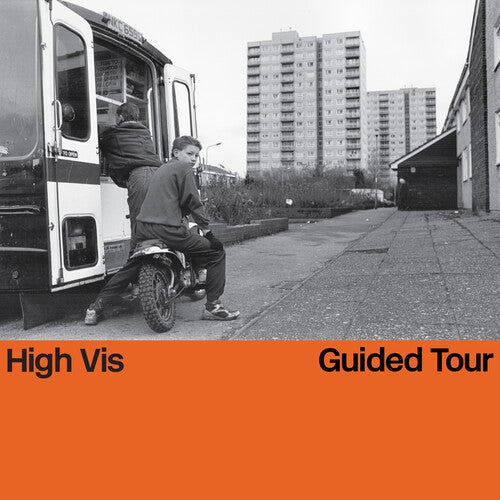 Guided Tour [Clear with Baby Blue Splatter Vinyl]