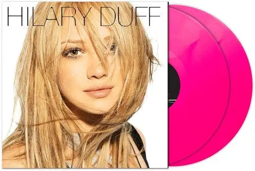 Hilary Duff [Hot Pink 2LP]
