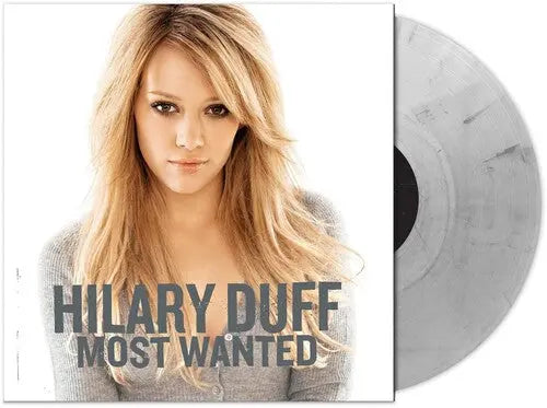 Most Wanted [Metallic Silver/Black 12" EP] [LP]