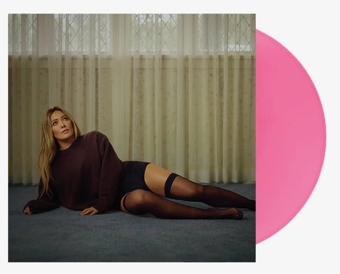 luck... or something [Pink Vinyl]