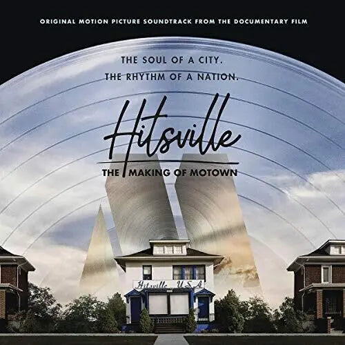 Hitsville: The Making Of Motown [Vinyl]